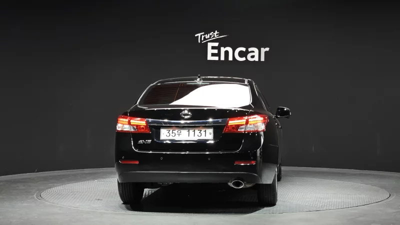 Renault Samsung SM5