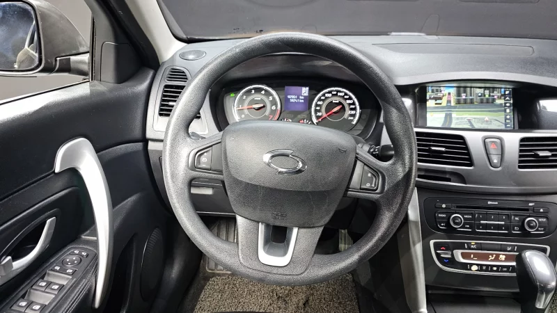 Renault Samsung SM5