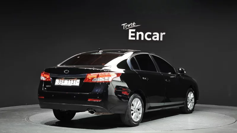 Renault Samsung SM5