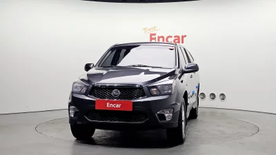 SsangYong Korando Sports