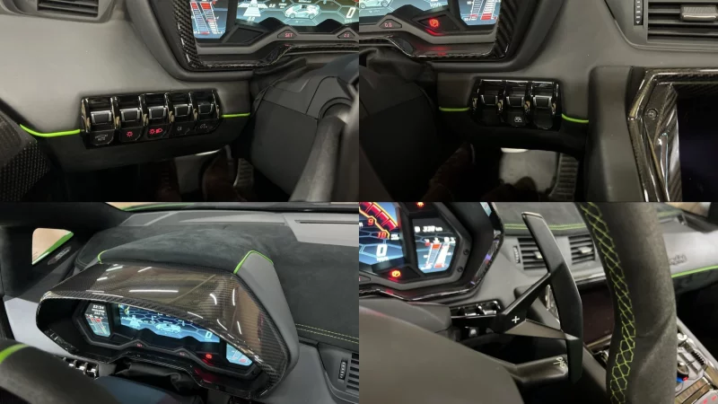 Lamborghini AVENTADOR