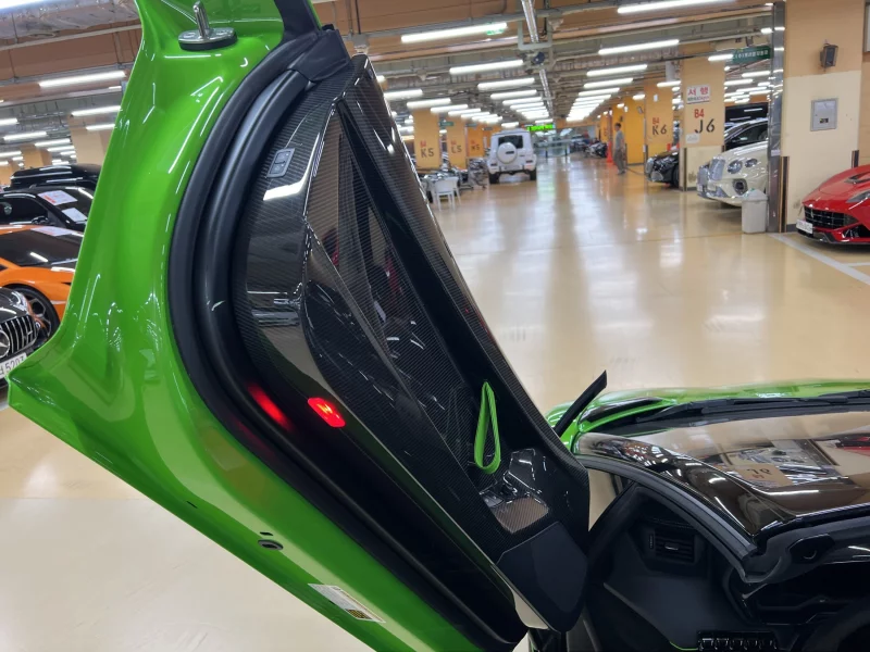 Lamborghini AVENTADOR