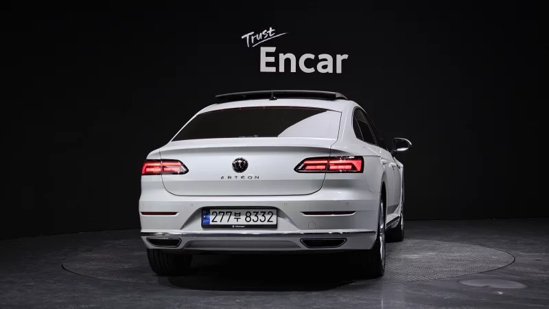 Volkswagen Arteon