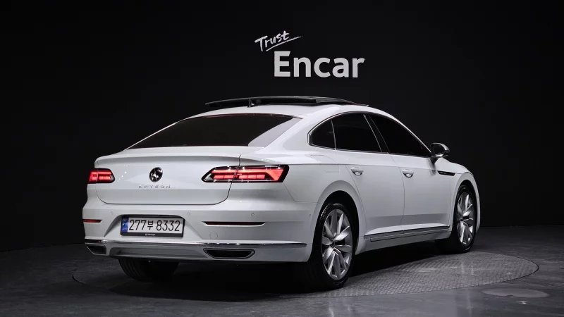 Volkswagen Arteon
