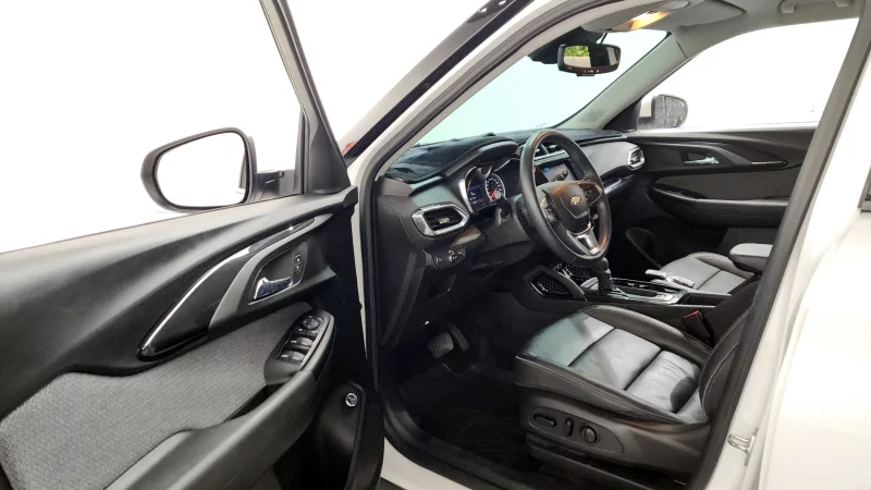 Daewoo Trailblazer