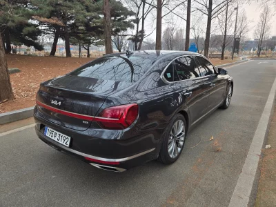 Kia K9