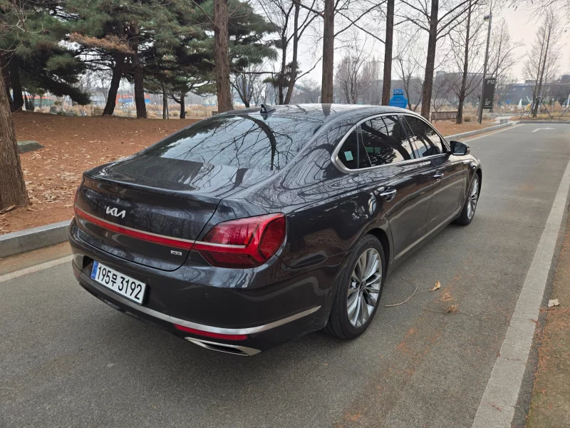 Kia K9