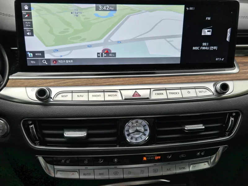 Kia K9