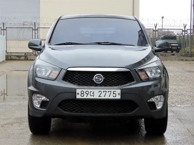 SsangYong Korando Sports