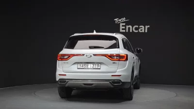 Renault QM6