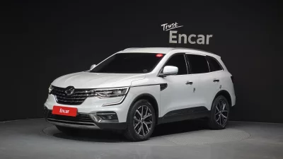 Renault QM6