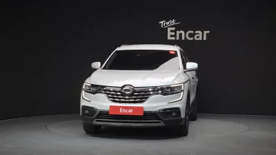 Renault QM6
