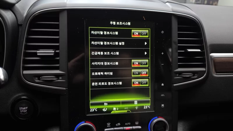 Renault QM6