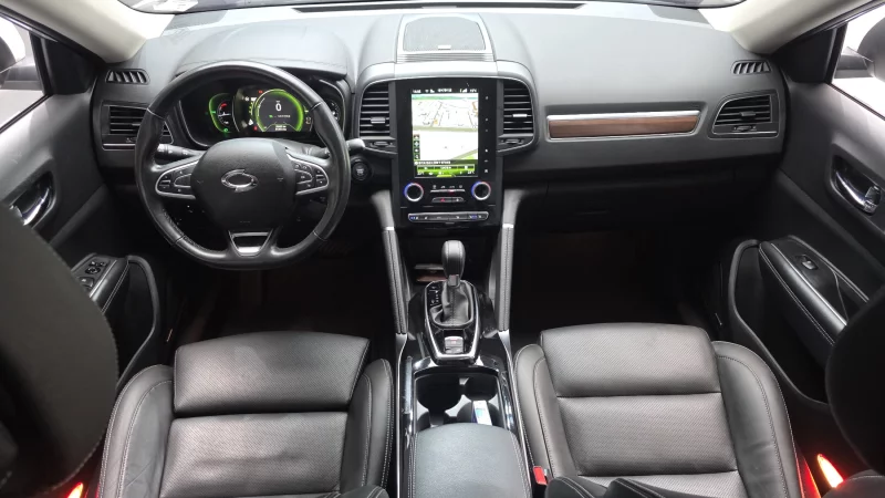 Renault QM6