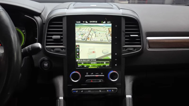 Renault QM6