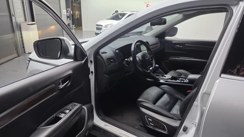 Renault QM6
