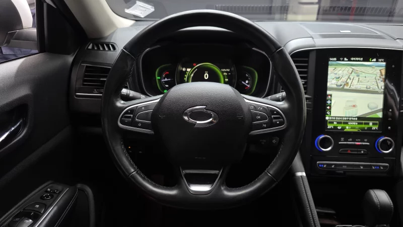 Renault QM6