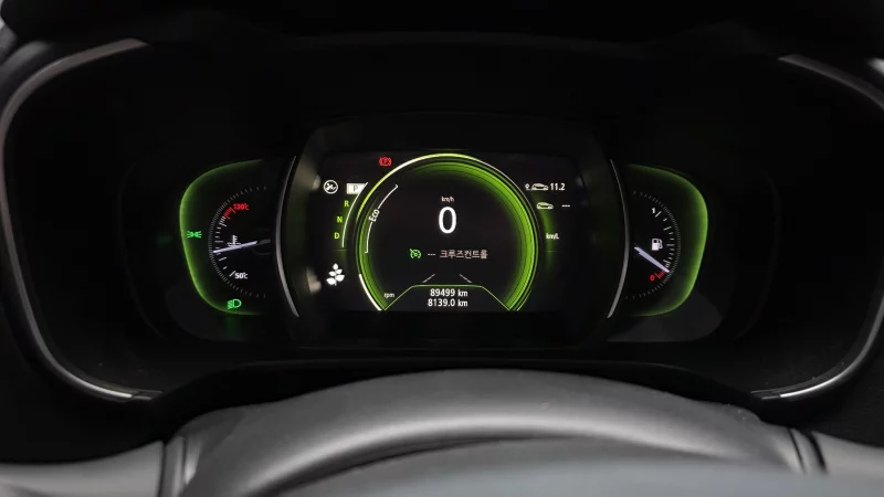 Renault QM6