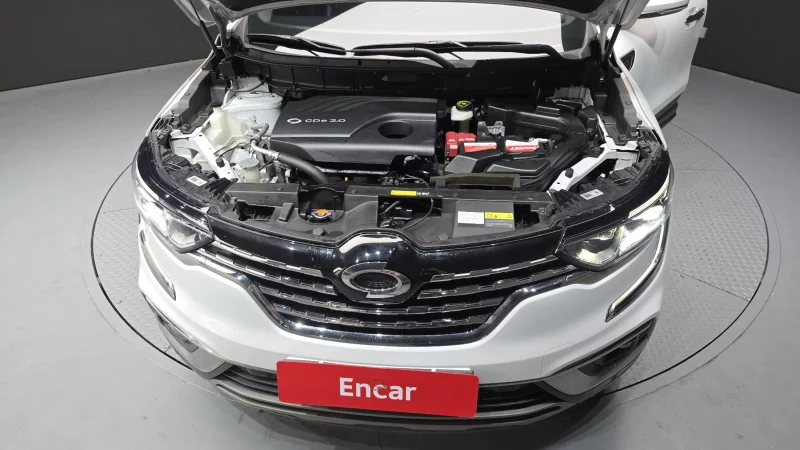 Renault QM6