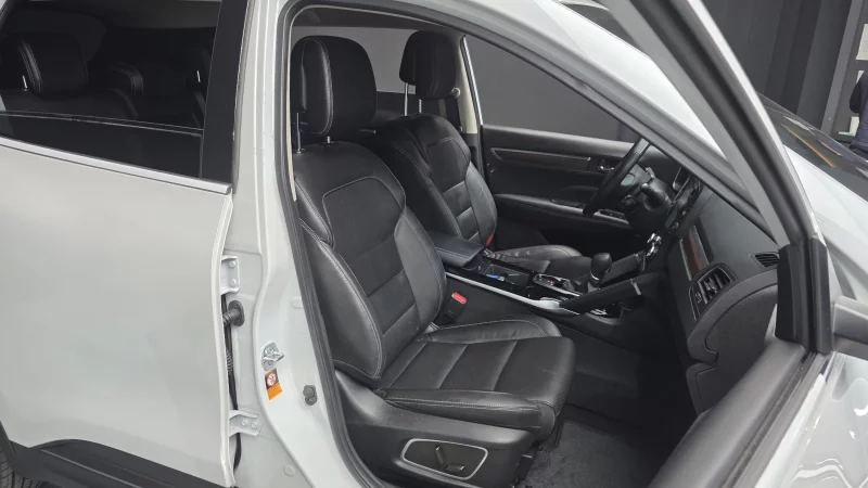 Renault QM6