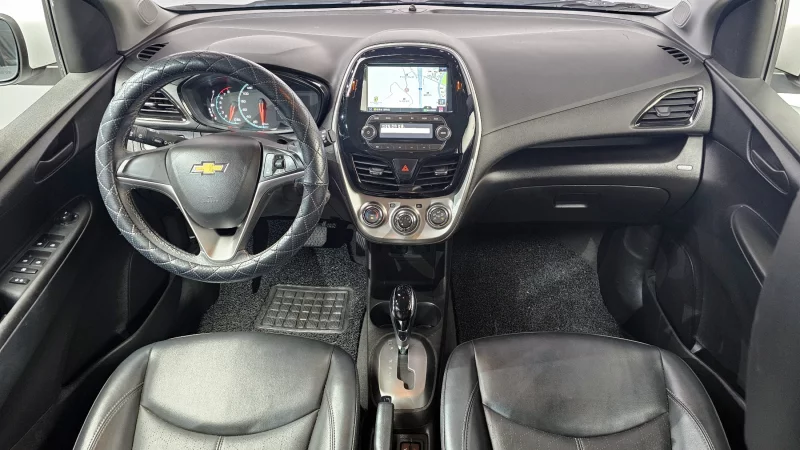 Daewoo Spark