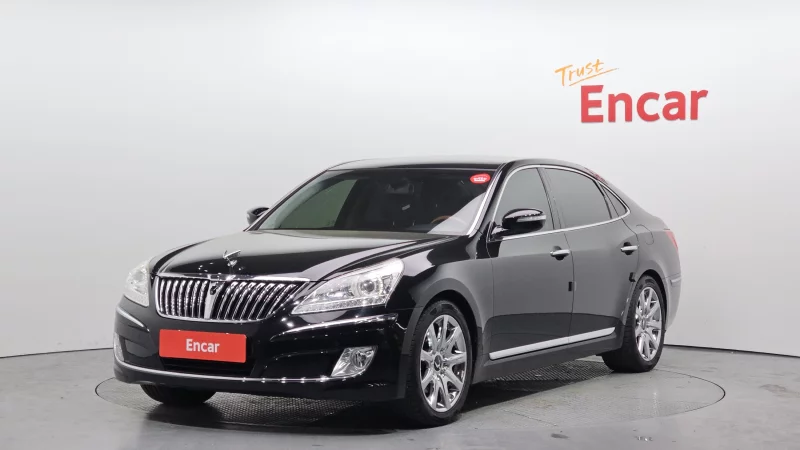 Hyundai Equus