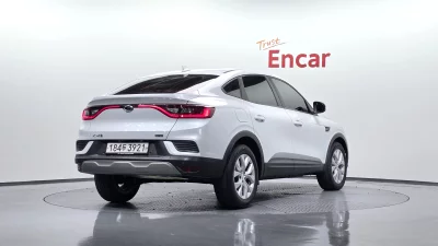 Renault XM3