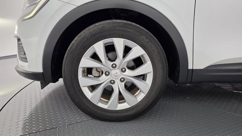 Renault XM3