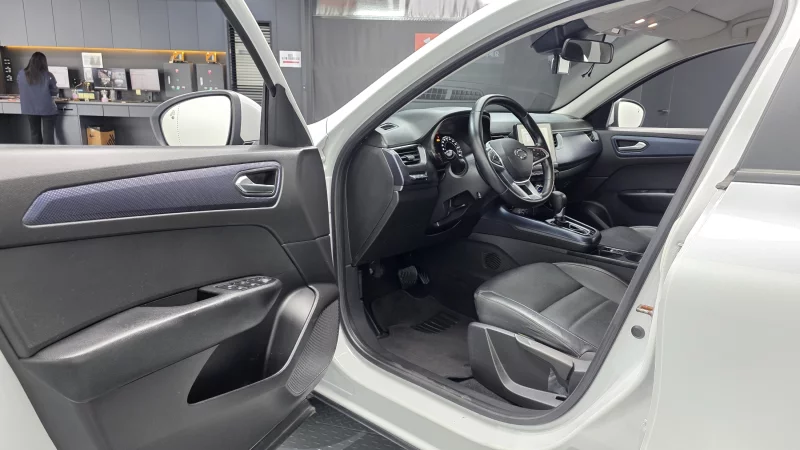 Renault XM3