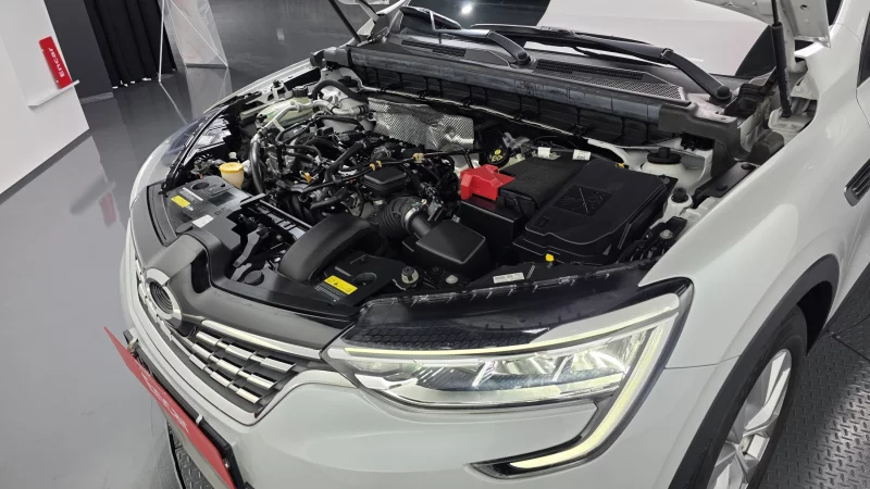 Renault XM3