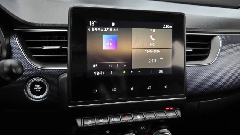 Renault XM3