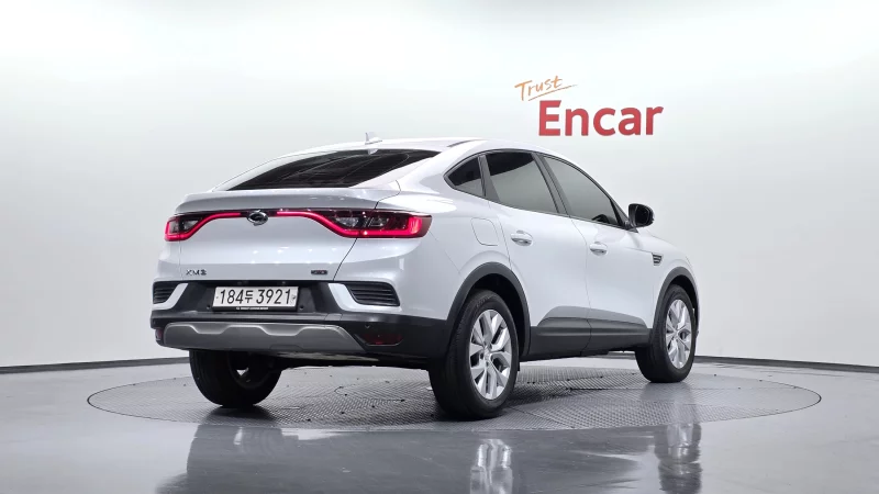 Renault XM3
