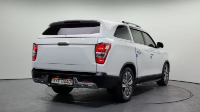 SsangYong Rexton Sports