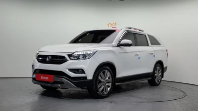 SsangYong Rexton Sports