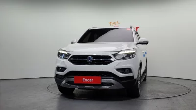 SsangYong Rexton Sports