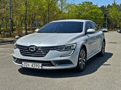 Renault Samsung SM6