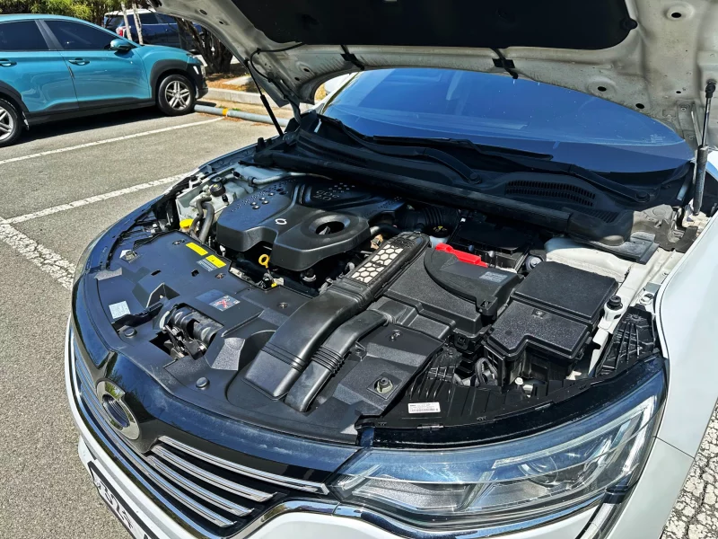 Renault Samsung SM6