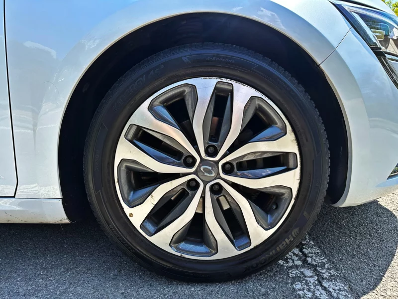 Renault Samsung SM6