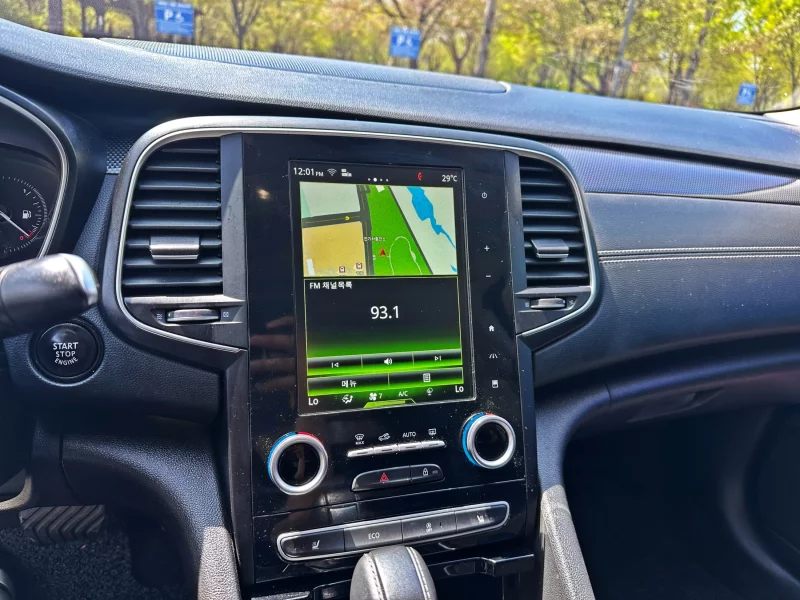 Renault Samsung SM6