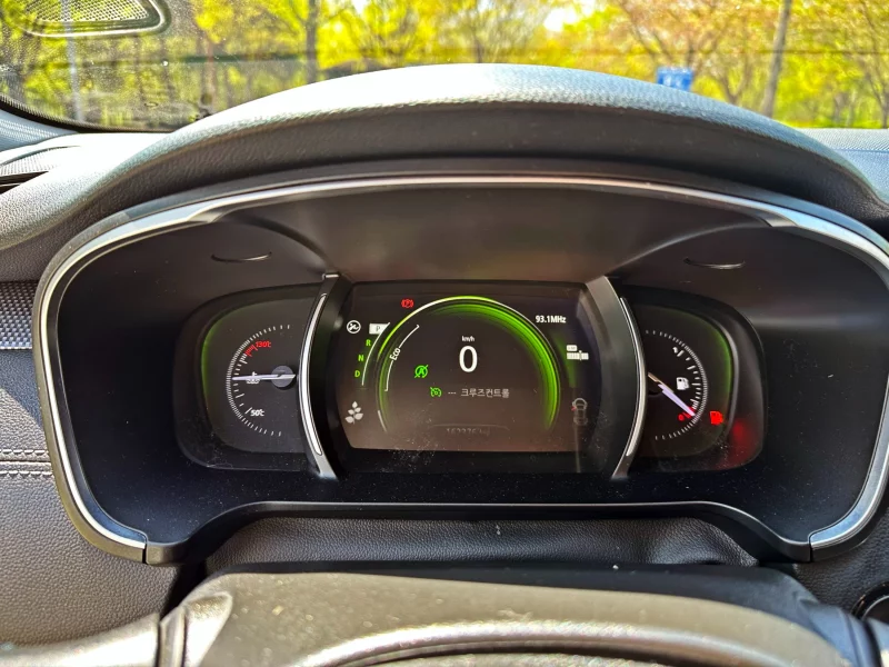 Renault Samsung SM6