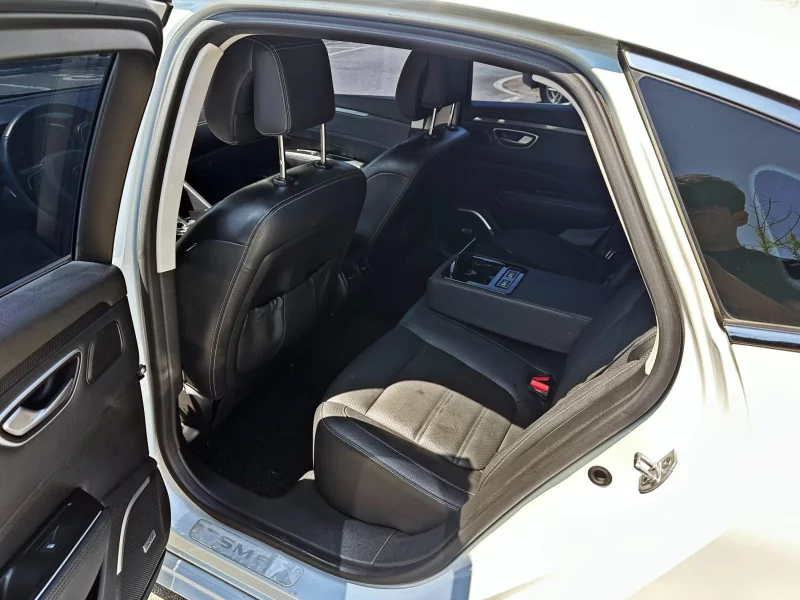 Renault Samsung SM6