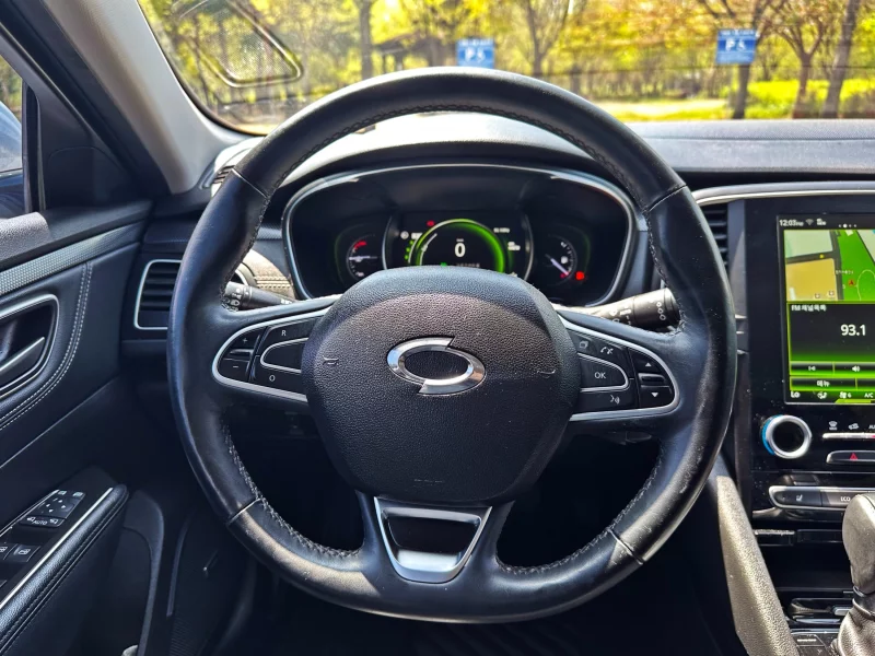 Renault Samsung SM6