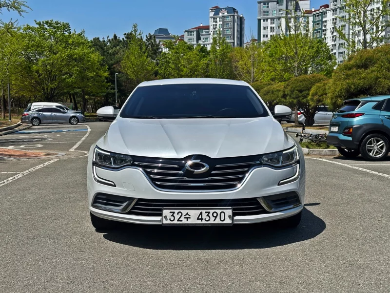Renault Samsung SM6