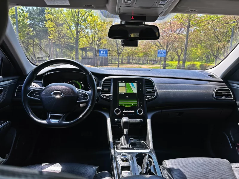Renault Samsung SM6