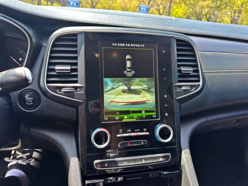 Renault Samsung SM6