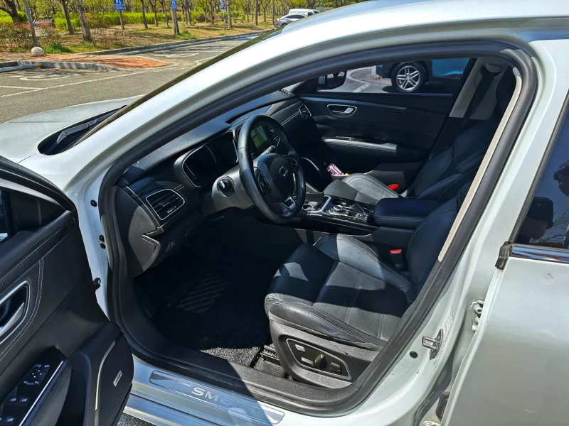Renault Samsung SM6