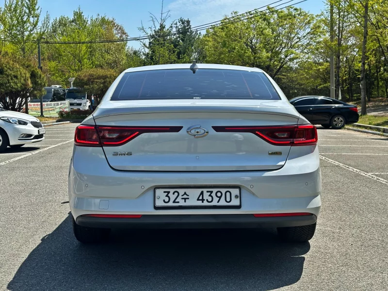 Renault Samsung SM6