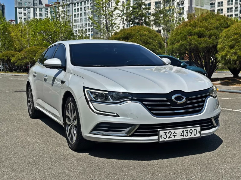 Renault Samsung SM6