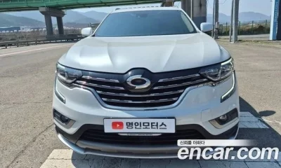 Renault QM6