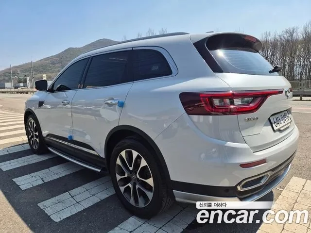 Renault Samsung QM6